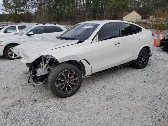 BMW X6 XDRIVE40I