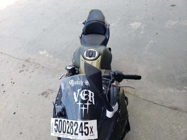 2024 KAWASAKI EX650 P ML5EXEP11RDAC6408