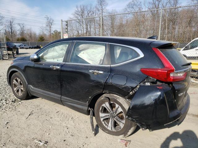 2018 HONDA CR-V LX - 2HKRW6H32JH228884