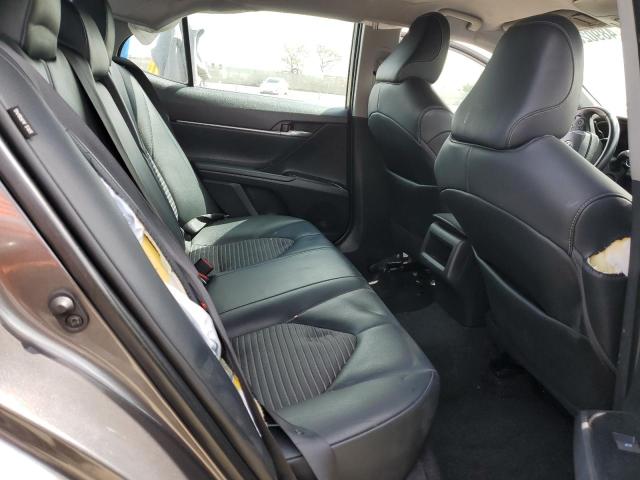 2020 TOYOTA CAMRY 4T1G11AKXLU866766