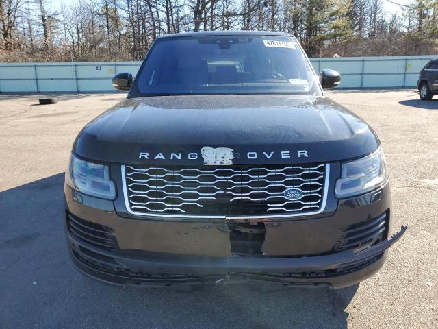 2020 LAND ROVER RANGE ROVE - SALGS2RU3LA400233