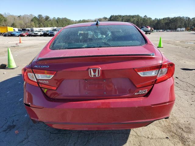 2021 HONDA ACCORD SPO - 1HGCV2F3XMA022424