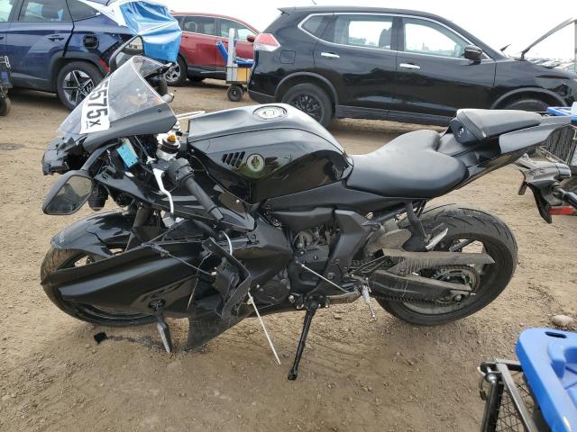 2025 YAMAHA YZF JYARM38E6SA016841