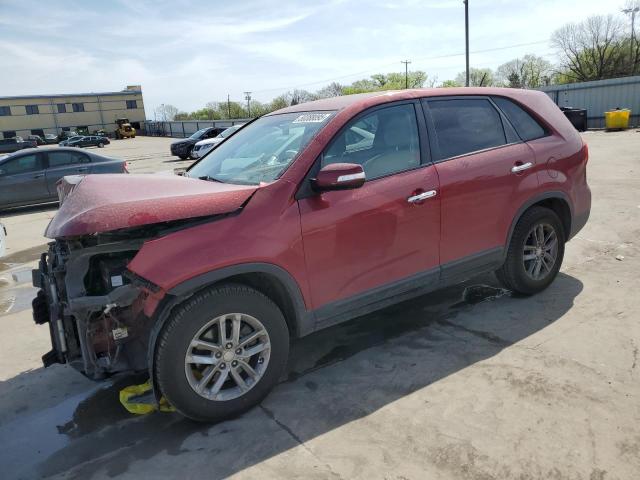 KIA SORENTO LX
