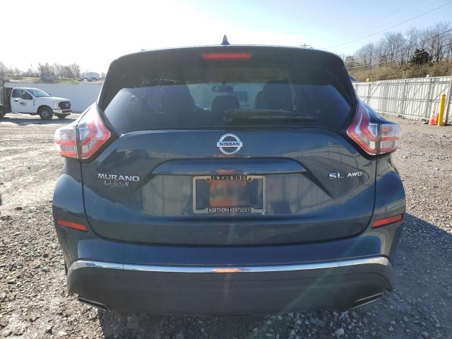 2016 NISSAN MURANO S - 5N1AZ2MH8GN170427