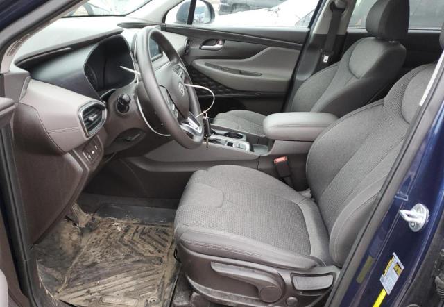 2020 HYUNDAI SANTA FE S - 5NMS23AD2LH277727