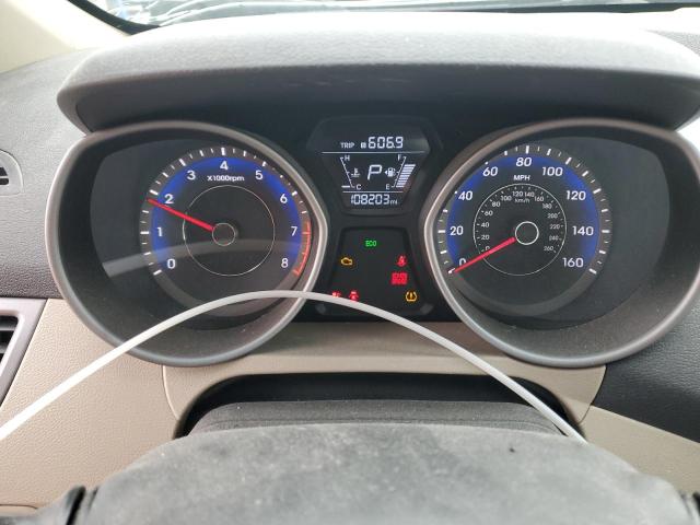 2015 HYUNDAI ELANTRA SE - KMHDH4AE7FU355644