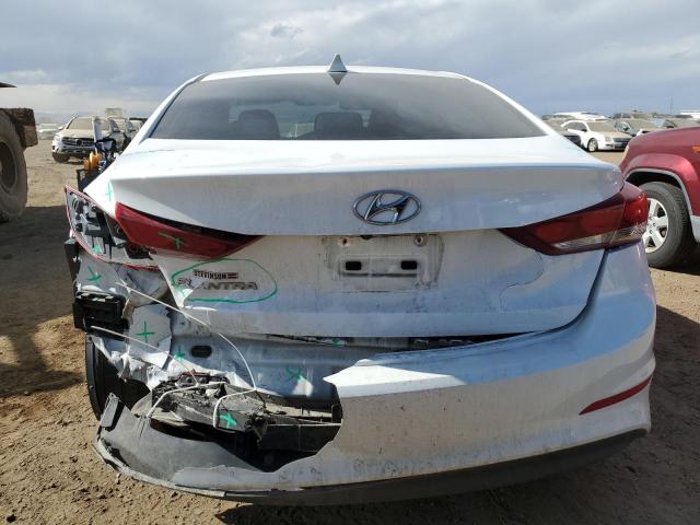 2017 HYUNDAI ELANTRA SE - 5NPD84LF4HH138818