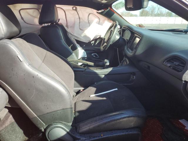 2018 DODGE CHALLENGER - 2C3CDZAGXJH199772