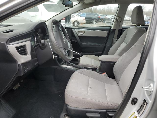 2015 TOYOTA COROLLA L - 2T1BURHE2FC238027