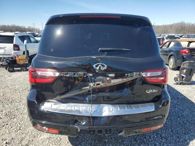2023 INFINITI QX80 LUXE - JN8AZ2AF8P9757098