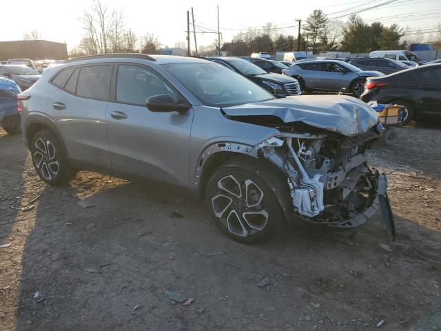 Vin: kl77ljep8sc069258, lot: 47516225, chevrolet trax 2rs 2rs 20254