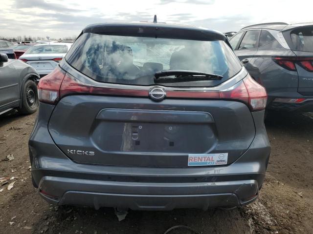 2024 NISSAN KICKS S 3N1CP5BV3RL579535