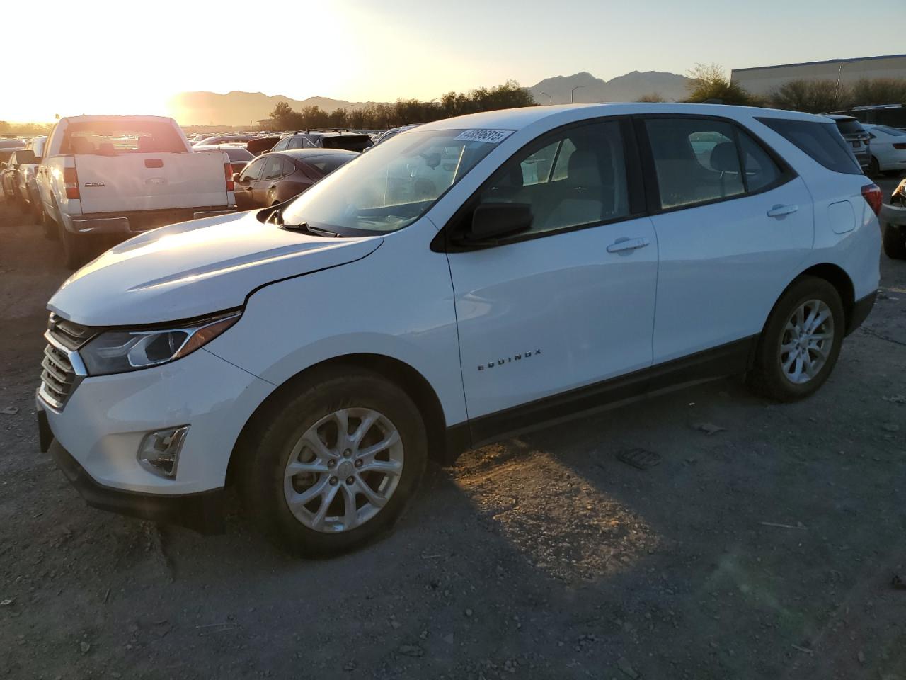 CHEVROLET EQUINOX LS