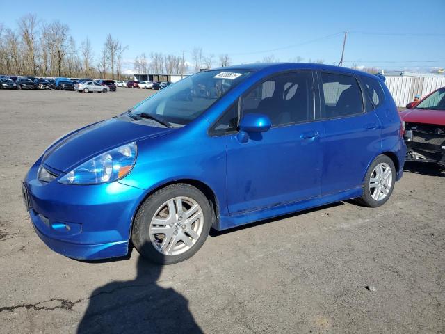 HONDA FIT S
