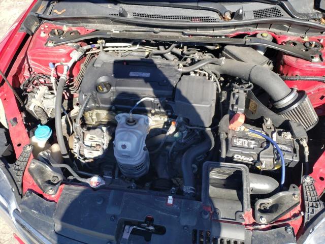 2017 HONDA ACCORD EXL - 1HGCT1B89HA007176