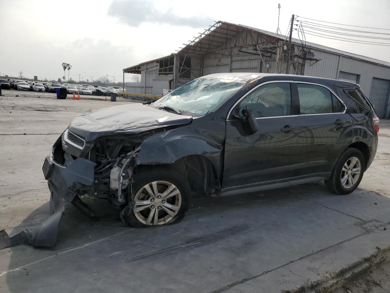 CHEVROLET EQUINOX LS