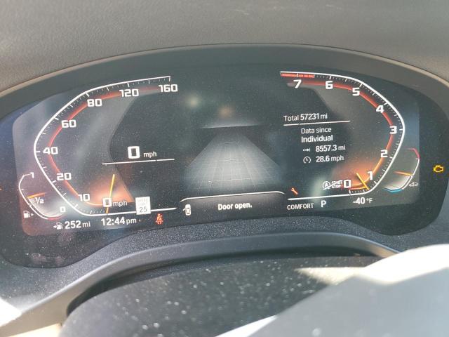 2020 BMW X3 XDRIVEM - 5UXTY9C05LL304402