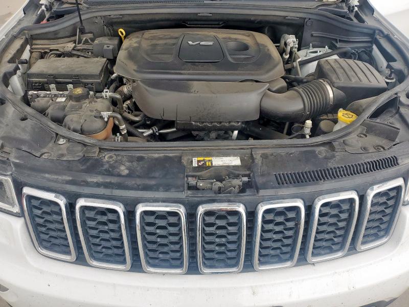 2018 JEEP GRAND CHER - 1C4RJFBG3JC508772