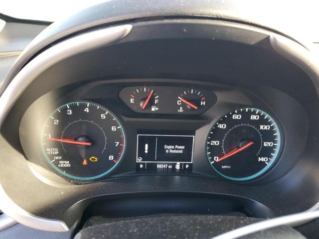 2022 CHEVROLET MALIBU LT - 1G1ZD5ST5NF137450