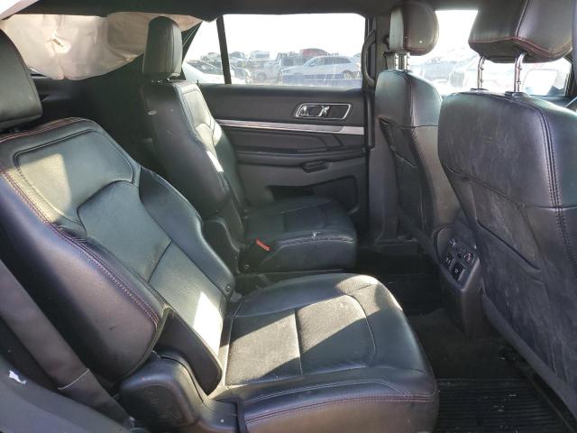 2016 FORD EXPLORER S - 1FM5K8GT9GGB33237