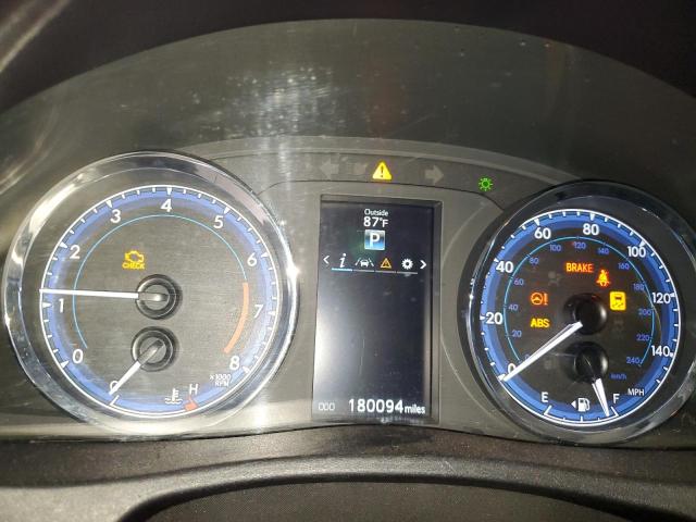 2019 TOYOTA COROLLA L - 2T1BURHE7KC188798