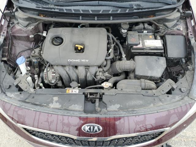 2017 KIA FORTE LX - 3KPFK4A72HE042924