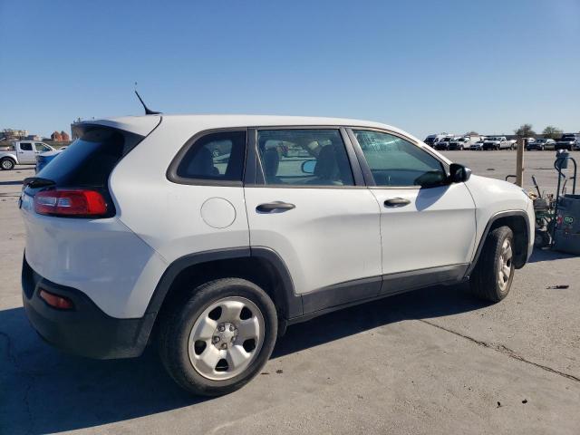 Vin: 1c4pjlab5gw233814, lot: 47597045, jeep grand cher sport 20163