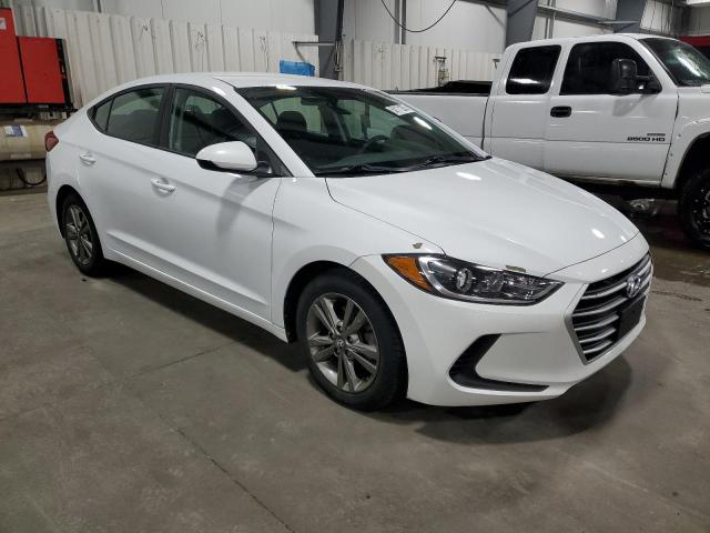 Vin: 5npd84lf3jh245770, lot: 50171285, hyundai elantra sel 20184