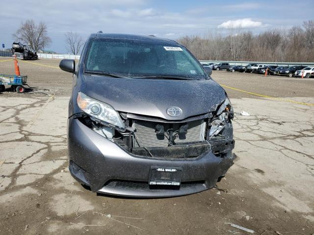 2017 TOYOTA SIENNA LE - 5TDKZ3DC0HS767876