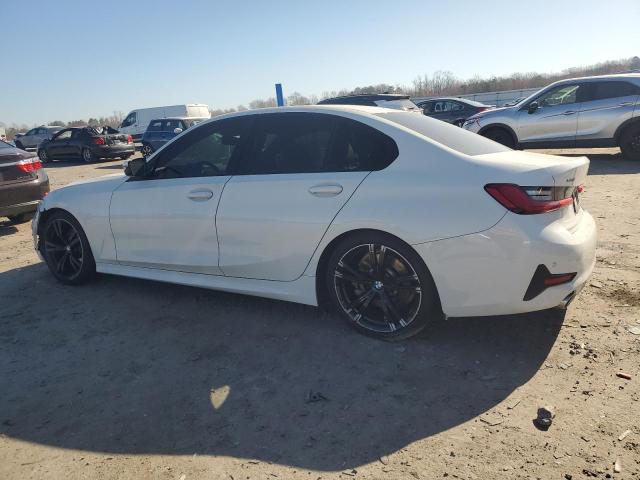 Vin: wba5r7c51kaj82457, lot: 48535875, bmw 3 series 20192