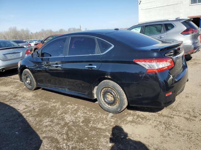 Vin: 3n1ab7ap7dl647672, lot: 48568445, nissan sentra s 20132