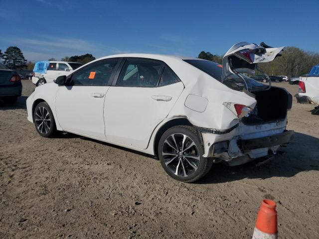 Vin: 5yfburhe9kp891142, lot: 49876125, toyota corolla l 20192