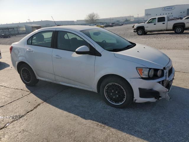 2016 CHEVROLET SONIC LS - 1G1JA5SH9G4126595