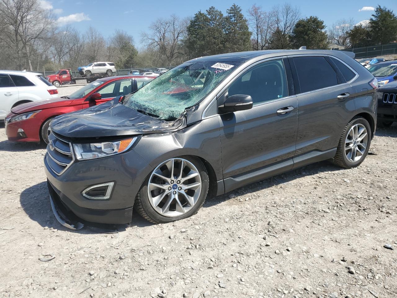 FORD EDGE TITANIUM
