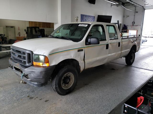 FORD F350 SRW S