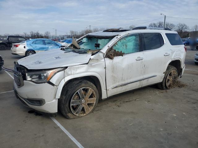 Vin: 1gkknpls4hz115390, lot: 50526485, gmc acadia den denali 2017 img_1