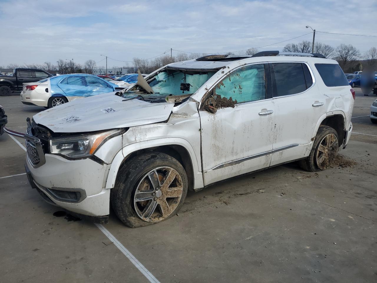 GMC ACADIA DENALI