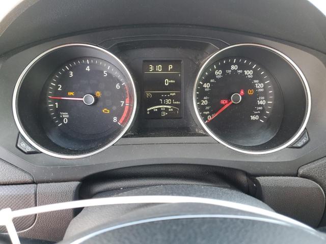 2016 VOLKSWAGEN JETTA S 3VW267AJ4GM280713