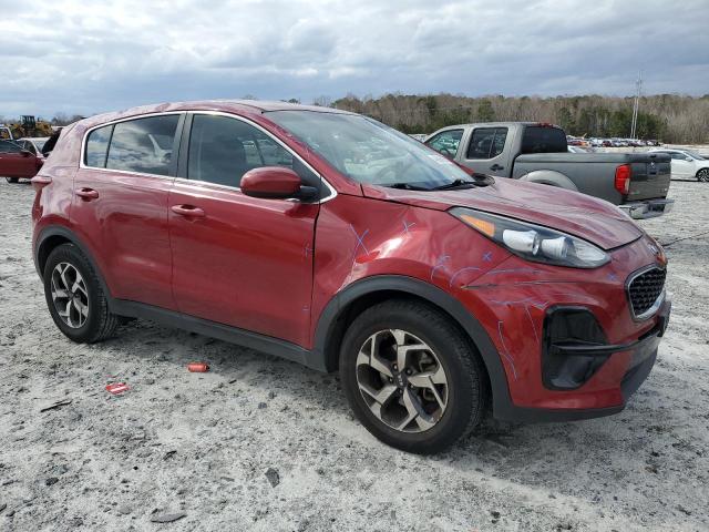 2020 KIA SPORTAGE L KNDPM3AC2L7675230