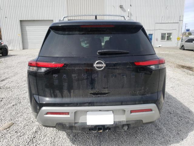 2023 NISSAN PATHFINDER - 5N1DR3CD6PC230945