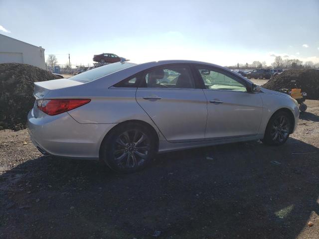 Vin: 5npec4ab2bh195447, lot: 50445615, hyundai sonata se 20113