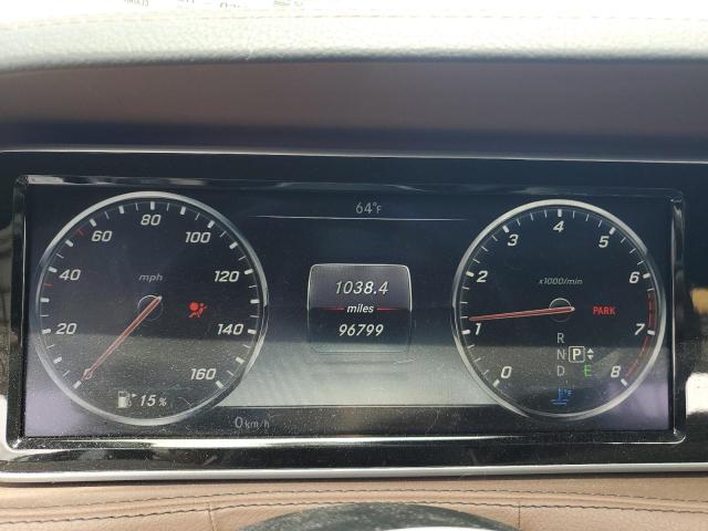 2015 MERCEDES-BENZ S 550 4MAT WDDUG8FB2FA135915