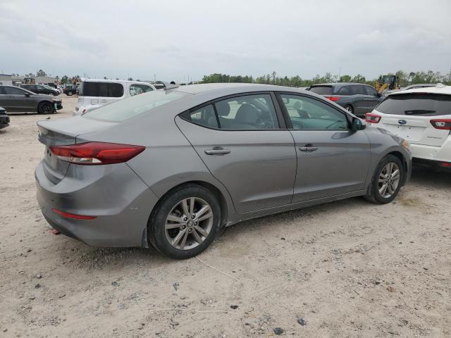 2018 HYUNDAI ELANTRA SE - KMHD84LF1JU527651