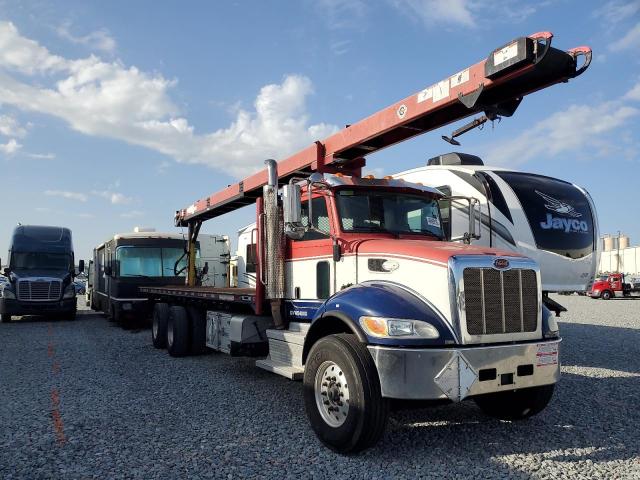 Global Auto Auctions: 2019 PETERBILT 348