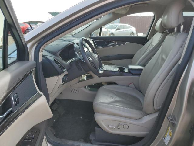 2017 LINCOLN MKX SELECT 2LMPJ8KR5HBL45766
