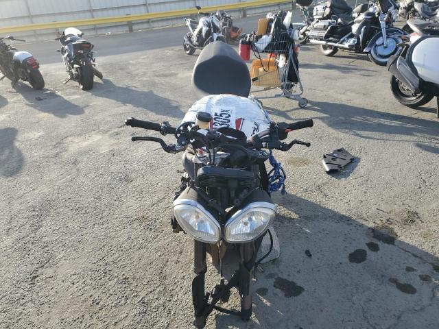 2013 TRIUMPH MOTORCYCLE STREET TRI SMTL03NE3DT576917