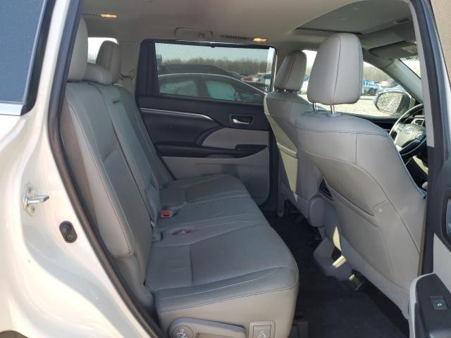 2018 TOYOTA HIGHLANDER - 5TDYZRFH8JS282820