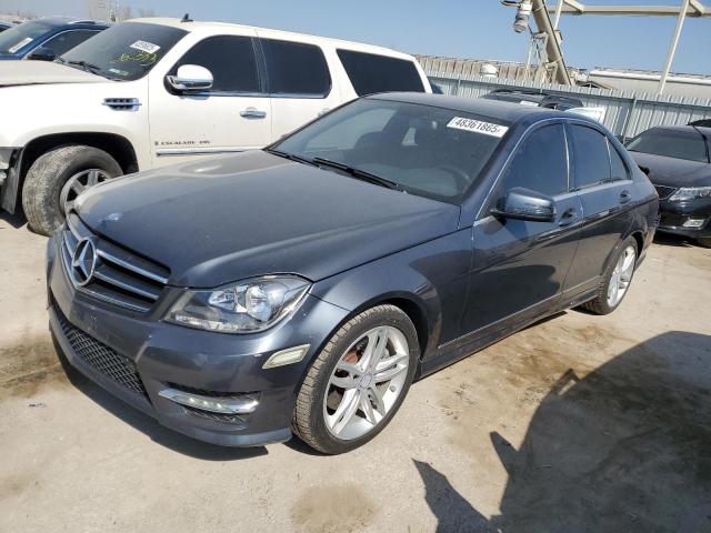 MERCEDES-BENZ C-CLASS 300 4MATIC
