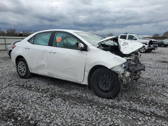 Vin: 2t1burhe6jc111225, lot: 50092955, toyota corolla l 20184